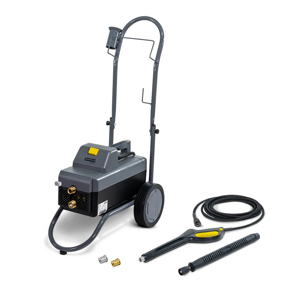 Locação de Lavadora Karcher em São Paulo